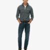 Trailsman Overshirt met relaxte pasvorm