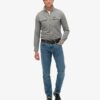 Trailsman Overshirt met relaxte pasvorm