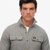 Trailsman Overshirt met relaxte pasvorm
