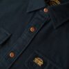 Trailsman Overshirt met relaxte pasvorm