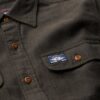 Trailsman Overshirt met relaxte pasvorm