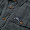 Trailsman Overshirt met relaxte pasvorm