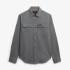 Trailsman Overshirt met relaxte pasvorm