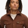 Trailsman Relaxed Fit Corduroy Shirt