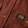 Trailsman Relaxed Fit Corduroy Shirt