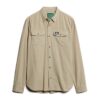 Trailsman Relaxed Fit Corduroy Shirt