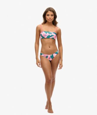 Tropical Cheeky bikinibroekje