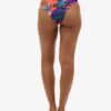 Tropical Cheeky bikinibroekje