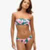 Tropical Cheeky bikinibroekje