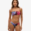 Tropical Cheeky bikinibroekje