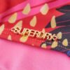Tropische bandeau-bikinitop
