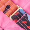 Tropische bandeau-bikinitop