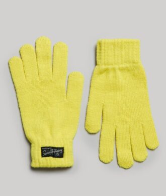 Unisex Essential-handschoenen met logo
