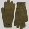 Unisex Essential-handschoenen met logo