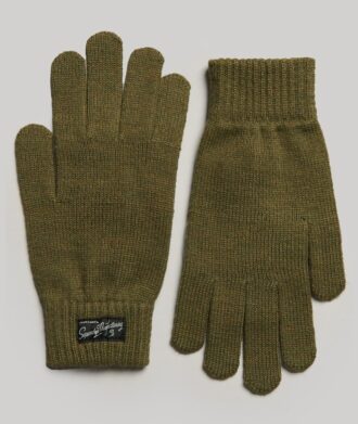 Unisex Essential-handschoenen met logo