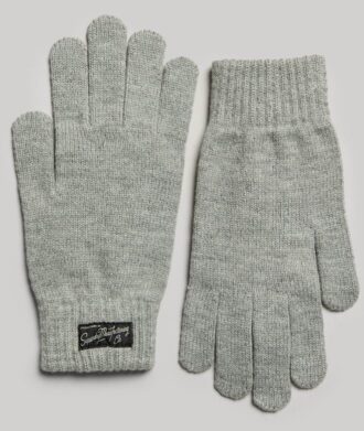 Unisex Essential-handschoenen met logo