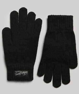 Unisex Essential-handschoenen met logo