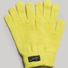Unisex Essential-handschoenen met logo