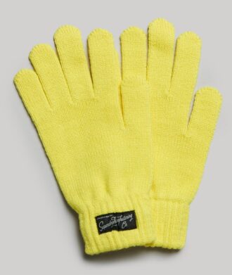 Unisex Essential-handschoenen met logo