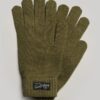 Unisex Essential-handschoenen met logo