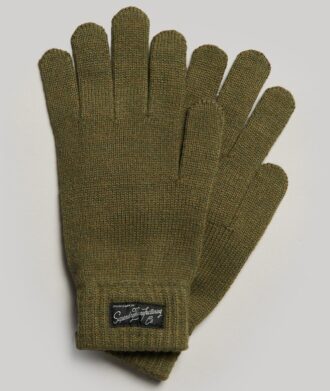 Unisex Essential-handschoenen met logo