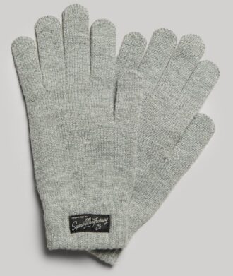 Unisex Essential-handschoenen met logo