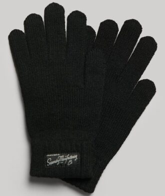 Unisex Essential-handschoenen met logo