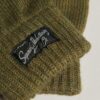 Unisex Essential-handschoenen met logo