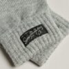 Unisex Essential-handschoenen met logo