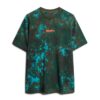 Utility Camo Graphic Loose T-shirt