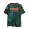 Utility Camo Graphic Loose T-shirt