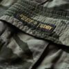 Utility Parachute-rok Utility Parachute-rok