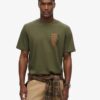 Utility Sport Logo Loose T-shirt