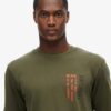 Utility Sport Logo Loose T-shirt