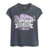 Varsity Burnout T-shirt
