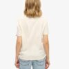 Varsity Relaxed T-shirt met versieringen Varsity Relaxed T-shirt met versieringen