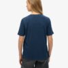 Varsity Relaxed T-shirt met versieringen