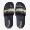 Veganistische slippers met bandjes