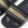 Veganistische slippers met bandjes