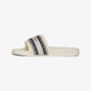 Veganistische slippers met bandjes