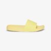 Veganistische slippers met logo
