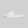 Veganistische slippers met logo
