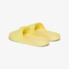 Veganistische slippers met logo