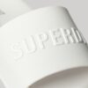 Veganistische slippers met logo