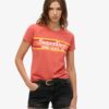 Venue Outdoors getailleerd T-shirt