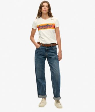 Venue Outdoors getailleerd T-shirt