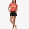 Venue Outdoors getailleerd T-shirt