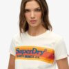 Venue Outdoors getailleerd T-shirt