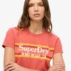 Venue Outdoors getailleerd T-shirt