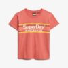 Venue Outdoors getailleerd T-shirt